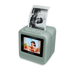 Mini imprimante IA KIDYPRINTER Kidywolf grise – vue du produit