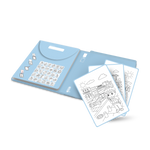 Recharge de dessins Kidydraw Pad heros du quotidien - vue 3