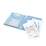 Recharge de dessins Kidydraw Pad heros du quotidien - vue 3