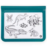 Tablette lumineuse Kidywolf - Tout autour du monde - Moulin Roty