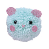 Pompons - 2 petits animaux à créer - Janod