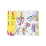 kit créatif - 6 bijoux de sac à créer - Janod