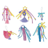 kit créatif - 6 bijoux de sac à créer - Janod