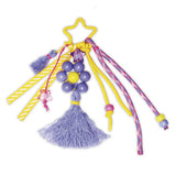 kit créatif - 6 bijoux de sac à créer - Janod