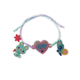 Plastique fou - 8 bijoux d'amitié à créer - Janod