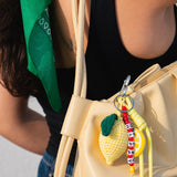 Kit DIY crochet bag charms - Dolce Vita - La petite épicerie