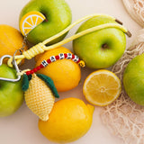 Kit DIY crochet bag charms - Dolce Vita - La petite épicerie
