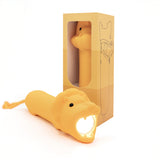 Lampe de poche en silicone - Little L