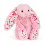 Peluche lapin Blossom Rose Luxe - Jellycat
