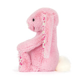 Peluche lapin Blossom Rose Luxe - Jellycat