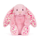 Peluche lapin Blossom Rose Luxe - Jellycat