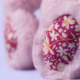 Peluche lapin Blossom Lilac Luxe - Jellycat