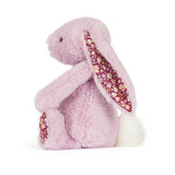 Peluche lapin Blossom Lilac Luxe - Jellycat
