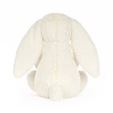 Peluche lapin blanc avec une étoile- Cream Bunny with Star - Jellycat