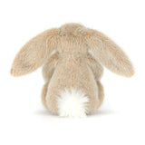 Peluche lapin Oat Flufflet bunny - Jellycat