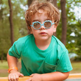 Lunettes de soleil Lion Orage - Ki et La