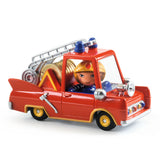 Little fire truck - Crazy motors by Djeco