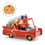 Little fire truck - Crazy motors by Djeco