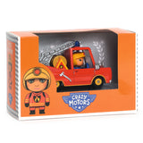 Little fire truck - Crazy motors by Djeco