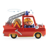 Little fire truck - Crazy motors by Djeco