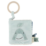 Livre sensoriel pour poussette - Mr Shark - Trixie