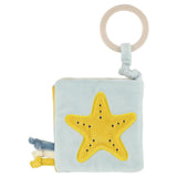 Livre sensoriel pour poussette - Mr Shark - Trixie