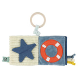 Livre sensoriel pour poussette - Mr Shark - Trixie
