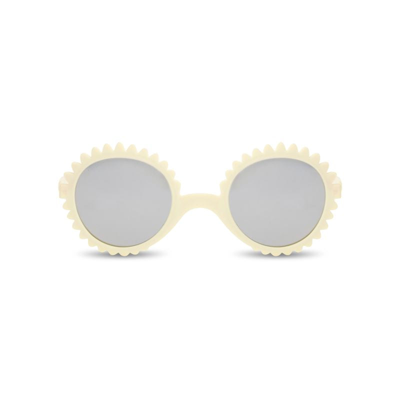 Lunettes de soleil Fleur - Beurre - Ki et La