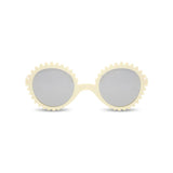 Lunettes de soleil Fleur - Beurre - Ki et La