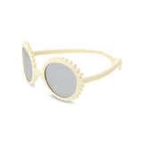 Lunettes de soleil Fleur - Beurre - Ki et La