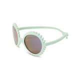 Lunettes de soleil Fleur - Thé vert - Ki et La