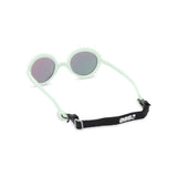 Lunettes de soleil Fleur - Thé vert - Ki et La