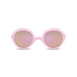 Lunettes de soleil Fleur - Verveine - Ki et La