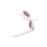 Lunettes de soleil Fleur - Verveine - Ki et La