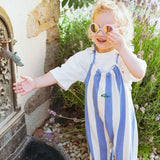 Lunettes de soleil Fleur - Verveine - Ki et La