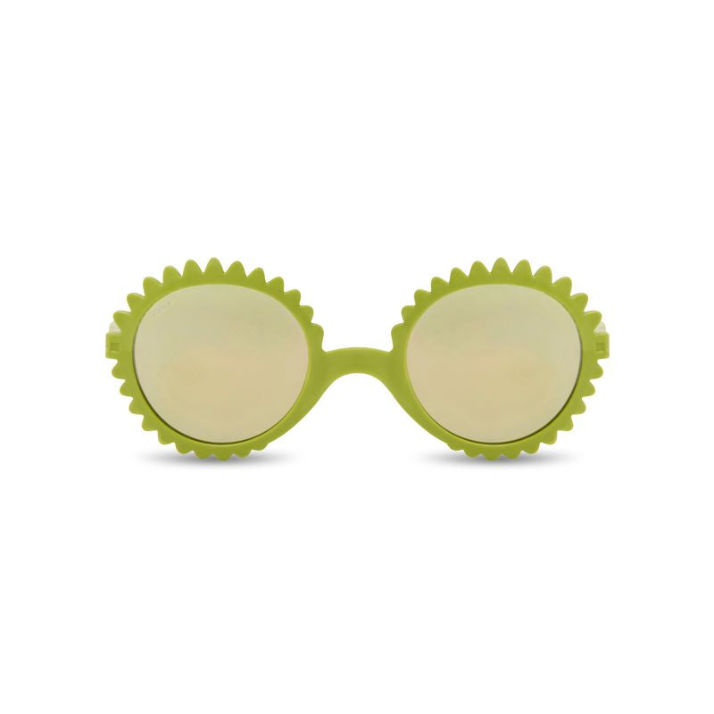 Lunettes de soleil Fleur - Vert Olive - Ki et La
