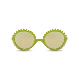 Lunettes de soleil Fleur - Vert Olive - Ki et La