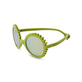 Lunettes de soleil Fleur - Vert Olive - Ki et La