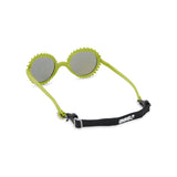 Lunettes de soleil Fleur - Vert Olive - Ki et La