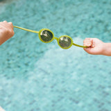 Lunettes de soleil Fleur - Vert Olive - Ki et La
