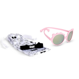 Lunettes de soleil Lion Rose Bubblegum - Ki et La