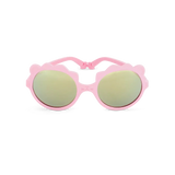 Lunettes de soleil Lion Rose Bubblegum - Ki et La