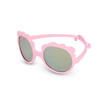 Lunettes de soleil Lion Rose Bubblegum - Ki et La