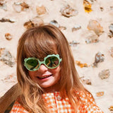 Lunettes de soleil Lion Sauge - Ki et La