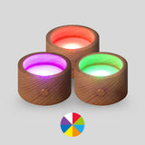 Bouteille sensorielle - Socle lumineux - Petit Boum