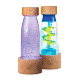 Bouteille sensorielle - Socle lumineux - Petit Boum