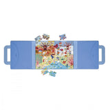 Puzzle de voyage magnétique - Magnéti'puzzle 4 Saisons 36 pièces - Janod