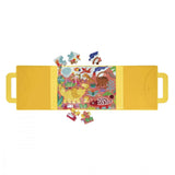 Puzzle de voyage magnétique - Magnéti'puzzle Dino 24 pièces - Janod