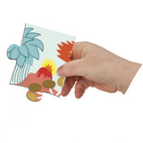 Puzzle de voyage magnétique - Magnéti'puzzle Dino 24 pièces - Janod