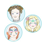 Maquillage Nacre - Djeco